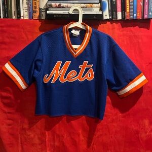 1980s Mets Jersey